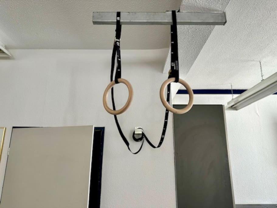 Wohnen In Der Alten Werkstatt Heilbronn Buitenkant foto